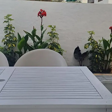 Apartamento Apartamento Playa Honda