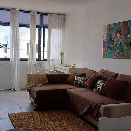 Apartamento Apartamento Playa Honda *
