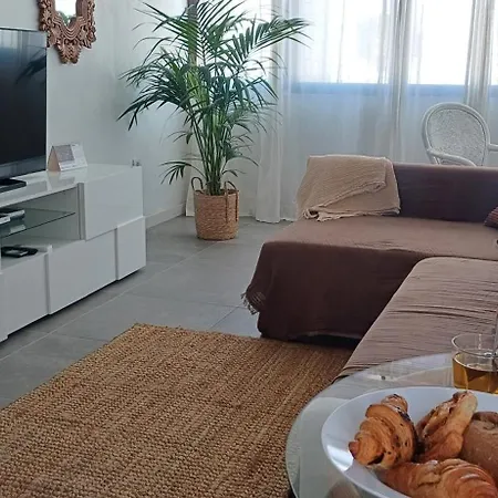 Apartamento Apartamento Playa Honda