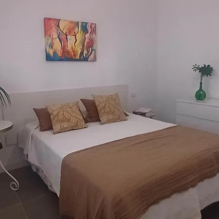 Apartamento Playa Honda *